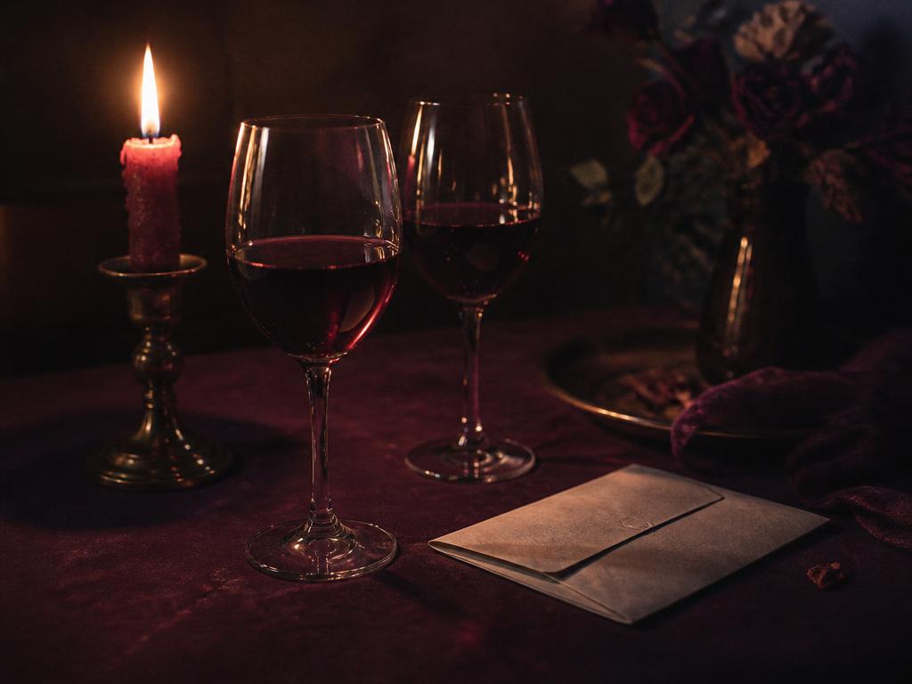 Midnight style keepsake