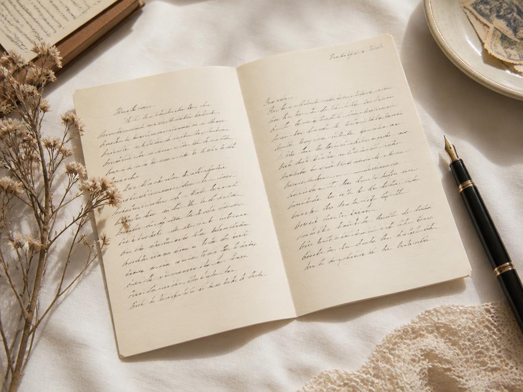 Paper style keepsake